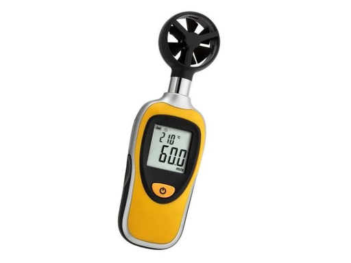 [90067787 302549] TFA Dostmann Windmesser MT905C