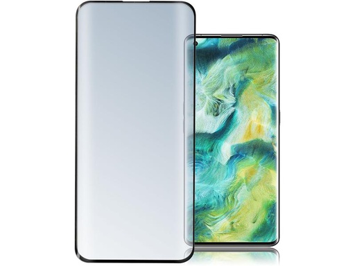 [90067843 1097607] 4smarts Displayschutz Second Glass Curved 3D Find X2