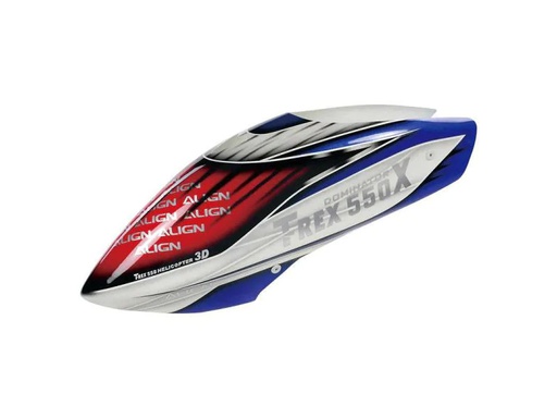 [90067864 541850] ALIGN Kabinenhaube 550X