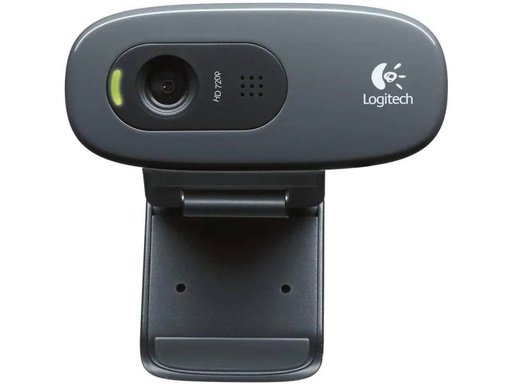 [90067874 423197] Logitech Webcam HD C270 HD 720p, Belichtungskorrektur