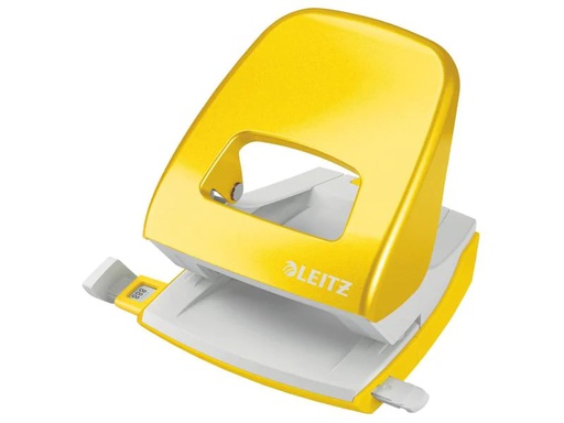 [90067895 1025075] Leitz Locher WOW NeXXt Gelb