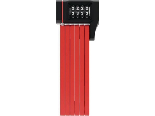 [90067905 994142] Abus Veloschloss uGrip Bordo Combo 5700/80