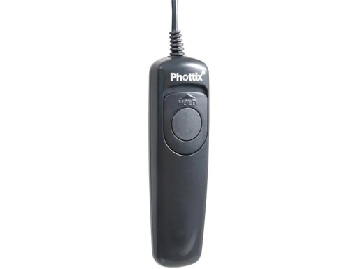 [90067911 569047] Phottix Fernauslöser Wired (1m) Canon