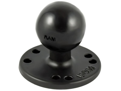 [90067936 355120] RAM Mounts Montagebasis RAM-202U rund