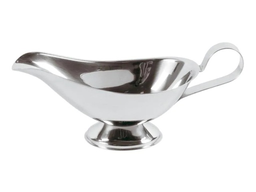 [90067952 908785] Paderno Saucenschale 1 Stück, Silber
