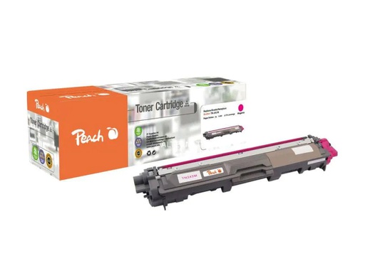 [90068002 766062] Peach Toner Brother TN-242 C Cyan