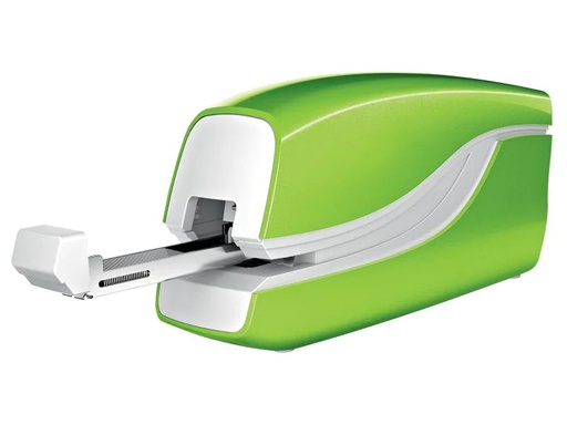 [90068071 1024893] Leitz Elektrisches Heftgerät NeXXt Wow 10 Seiten, Grün