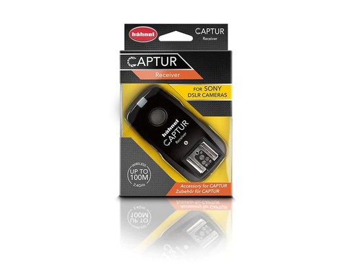 [90068086 347789] Hähnel Zusatzempfänger Captur Sony