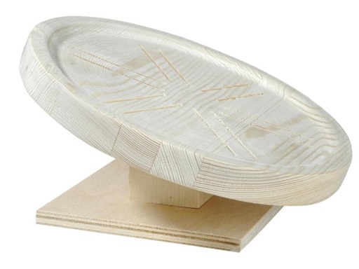 [90068090 884902] Eric Schweizer Laufteller Ø 20 x 10 cm