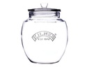 Kilner Vorratsglas 4 l, Transparent