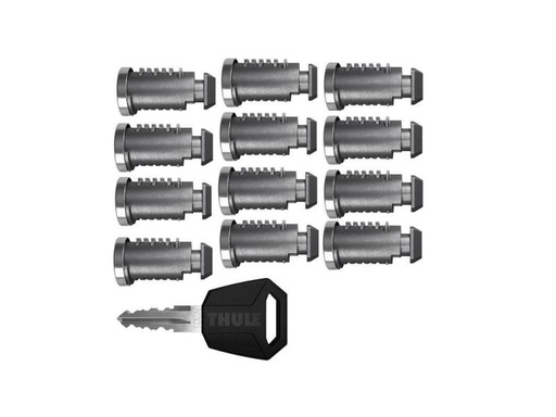 [90068123 860203] Thule Montage-Kit 4512 One-Key 12x