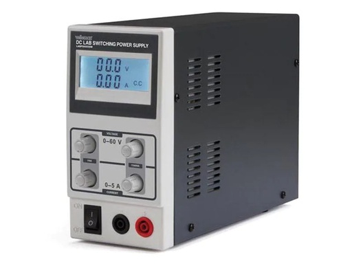 [90068140 646925] Velleman Labornetzgerät LABPS6005SM