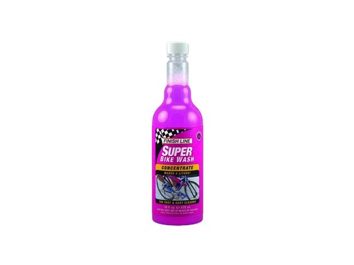 [90006795 1192343] FINISH LINE Veloreiniger Bike Wash Konzentrat 470 ml