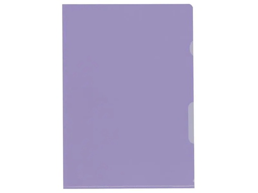 [90068166 830763] Kolma Sichthülle Visa Dossier A4 SuperStrong Viola, 10 Stück
