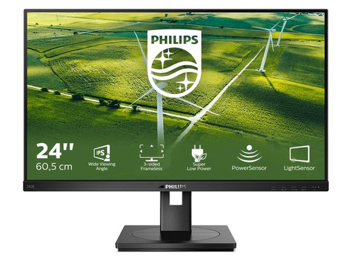 [90068220 1174561] Philips Monitor 242B1G/00