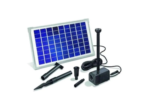 [90068285 357824] contec Solarpumpe Verbier Set