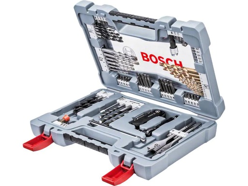 [90006809 678621] Bosch Bohr- und Bitset Premium X-Line 76-teilig