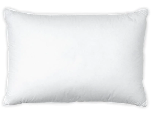 [90068307 1116854] Interio Bettwaren Klassisches Kopfkissen Classic Low 50 x 70 cm