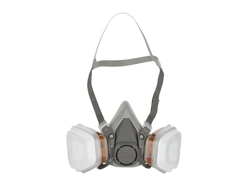 [90068369 775988] 3M Farbspritzmaske A2P3 6002PRO