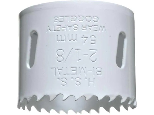 [90068377 493024] kwb Lochsäge Hss Bimetall 54 mm