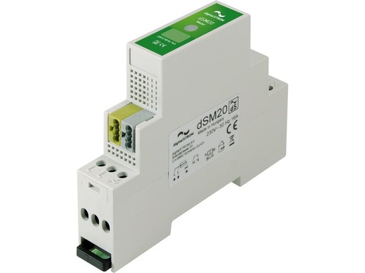 [90068423 1136182] digitalSTROM Meter dSM20, 16 A, für DIN-Schiene