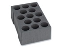 L-BOXX Silikon-Kartuscheneinsatz L-Boxx 374
