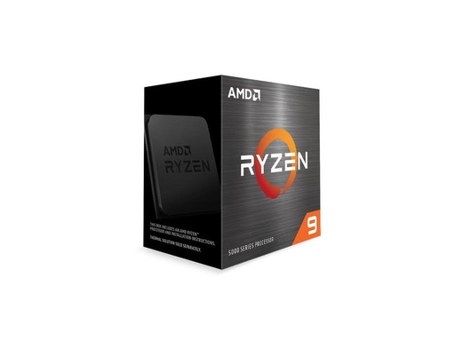 [90068533 1127423] AMD CPU Ryzen 9 5900X 3.7 GHz