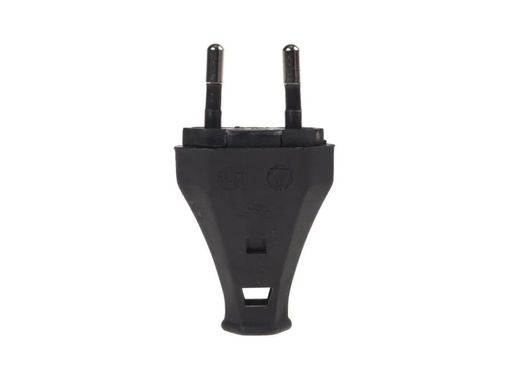[90068603 901176] STEFFEN Montagestecker T26  Schwarz 10 Stück