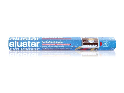 [90006842 848786] Alustar Backofeneinlage 41 cm x 46 cm