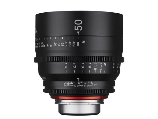 [90068637 407686] Samyang Festbrennweite XEEN 50mm T/1.5 FF Cine – Canon EF