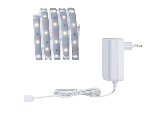 [90068652 1084711] Paulmann LED-Stripe MaxLED 250 2700 K, 1.5 m Basisset