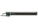 Bachmann 19 PDU BACHMANN PDU ALU  7× T23