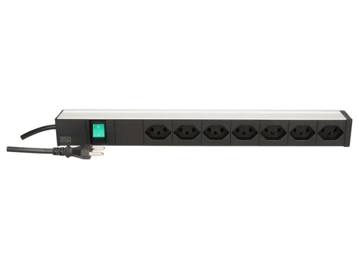 [90068678 957209] Bachmann 19 PDU BACHMANN PDU ALU  7× T23