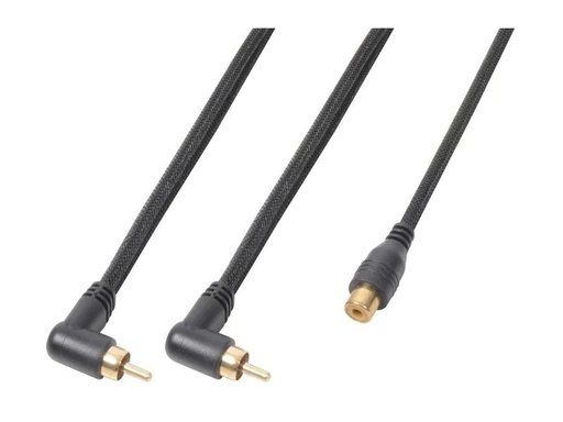 [90068728 1141084] PD Connex Audio-Kabel CX143 Cinch - Cinch 0.3 m
