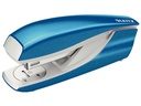 Leitz Heftgerät NeXXt Wow 30 Seiten, Blau