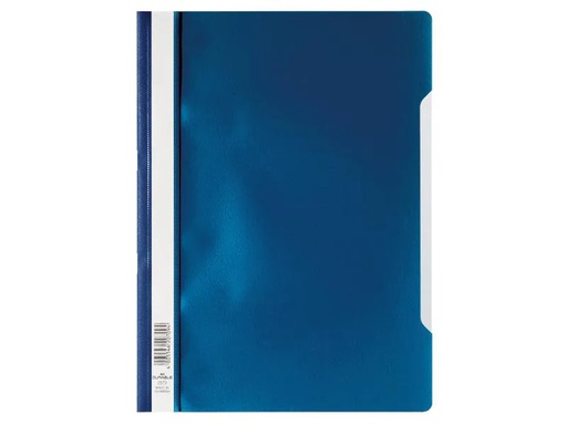 [90068738 1038466] DURABLE Schnellhefter A4 Dunkelblau, 50 Stück
