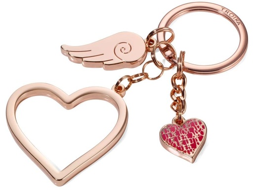 [90068761 777931] Troika Schlüsselanhänger LOVE IS IN THE AIR