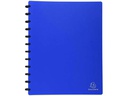Exacompta Sichtbuch A4 Blau