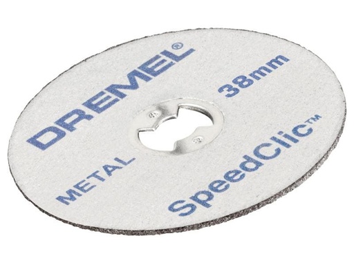 [90068792 307352] Dremel Trennscheibe EZ SpeedClic SC456B Metall