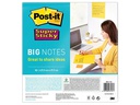 Post-it Notizzettel Post-it Super Sticky 27.9 cm x 27.9 cm