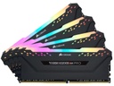 Corsair DDR4-RAM Vengeance RGB PRO Black iCUE 3600 MHz 4x 8 GB