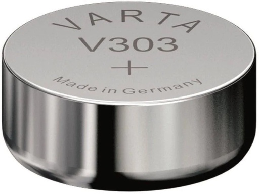 [90006861 659527] Varta Knopfzelle V303 1 Stück