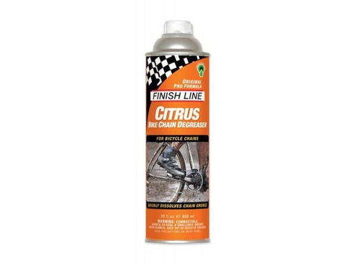[90068829 887888] FINISH LINE Reinigungsmittel Citrus Entfetter 600 ml