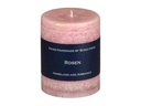 Schulthess Kerzen Duftkerze Rosen 8 cm