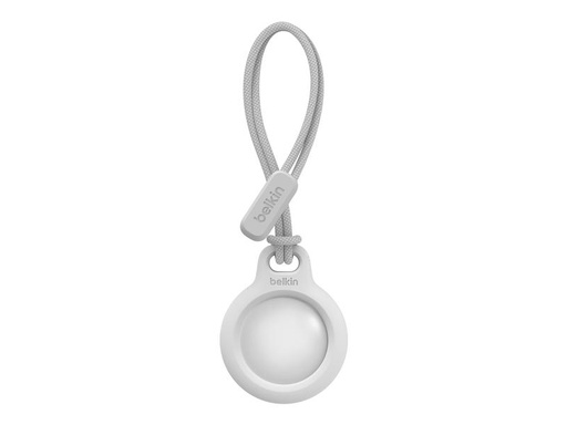[90068873 1219303] Belkin Secure Holder mit Schlaufe für Apple AirTag Weiss