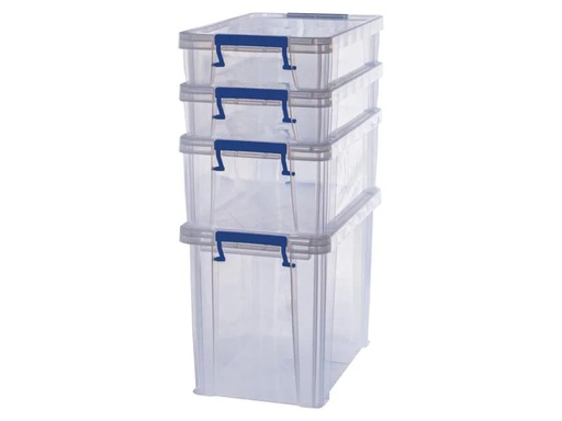 [90068917 1062123] Fellowes Aufbewahrungsbox ProStore Bonus Set 5 3-teilig