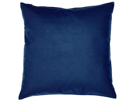 [90068932 1155302] Casa Leon Kissenbezug Acrisol Liso Outdoor, Dunkelblau 40 x 40 cm