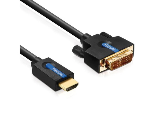 [90068935 278167] PureLink Kabel HDMI - DVI-D, 1.5 m