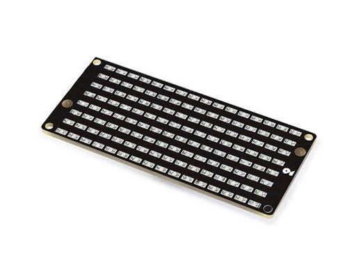 [90006874 1138714] Whadda LED-Matrix I2C 8 x 16 Panel