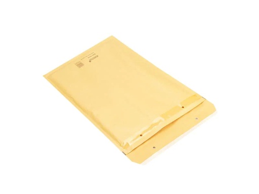 [90068967 1152869] Antalis Luftpolstertasche 22 x 26.5 cm 100 Stück, Braun